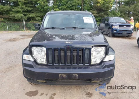 2011 Jeep Liberty Sport из США, поврежденный, VIN 1J4PN2GKXBW519375